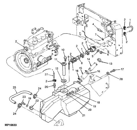 john deere skid steer water tank|water in fuel tank .